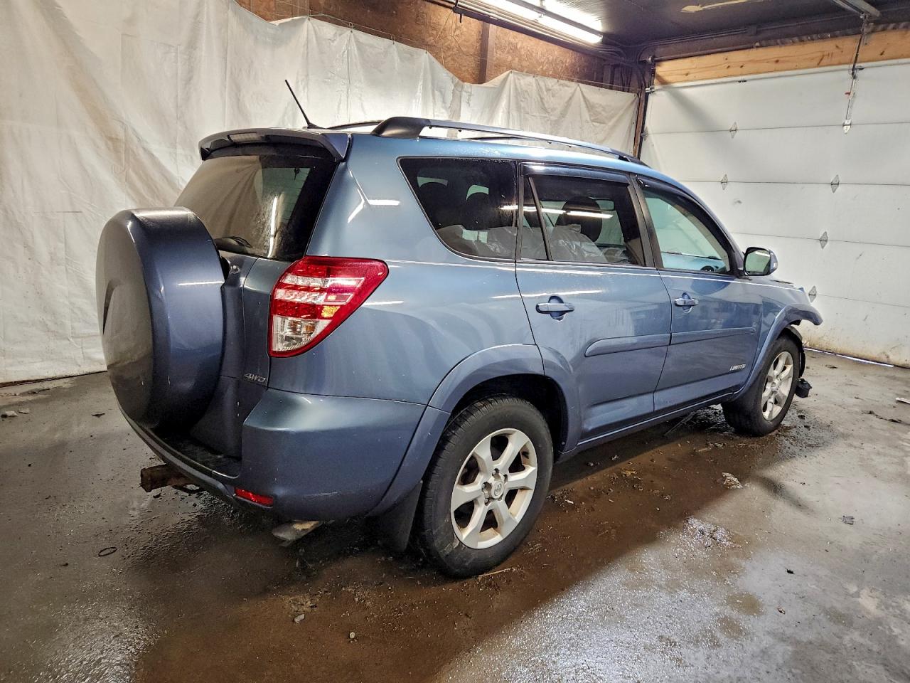 2012 TOYOTA RAV4 LIMITED photo 3
