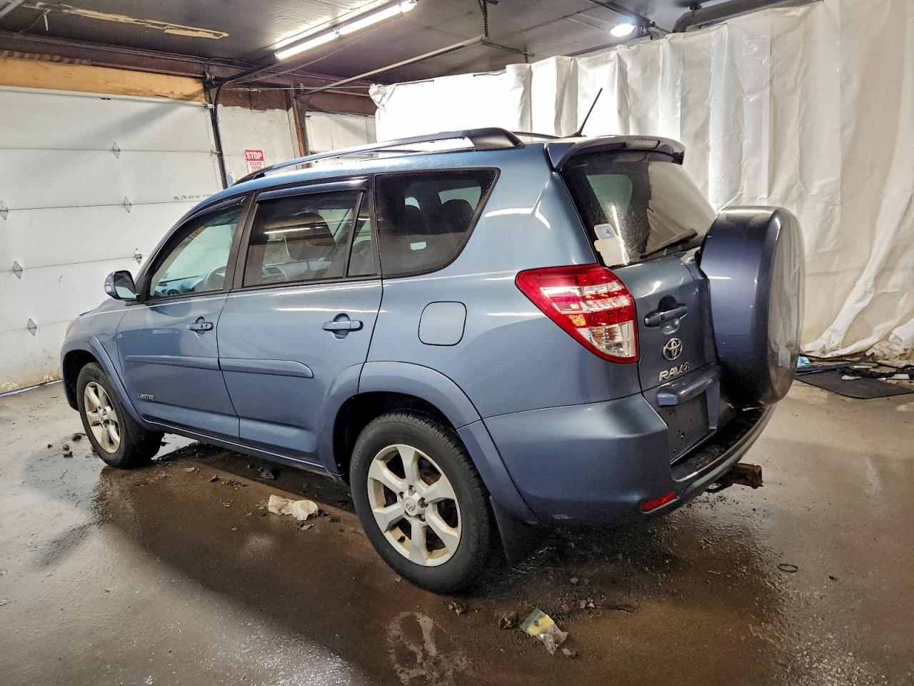 2012 TOYOTA RAV4 LIMITED photo 2
