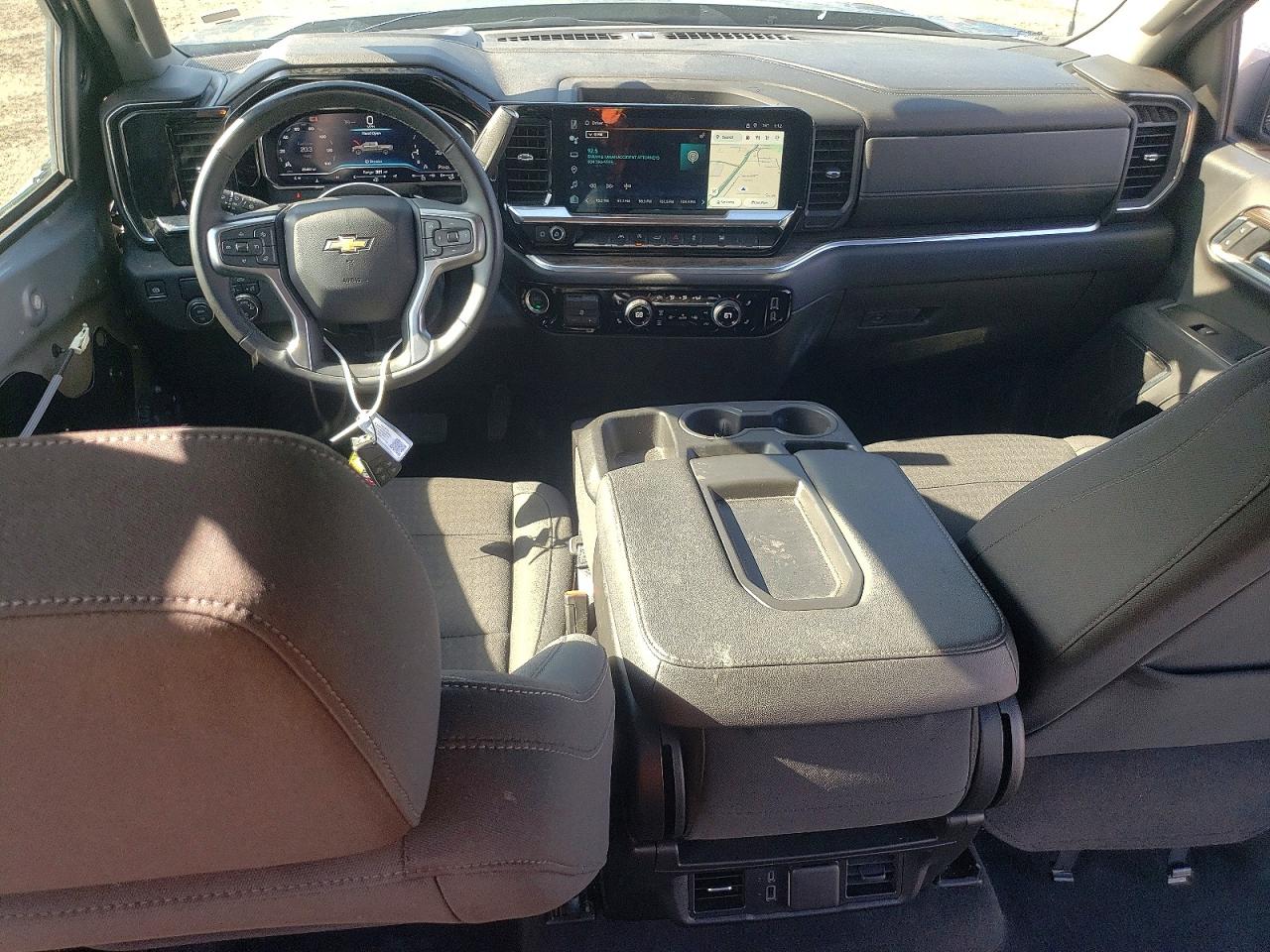 2025 CHEVROLET SILVERADO C1500 LT photo 22