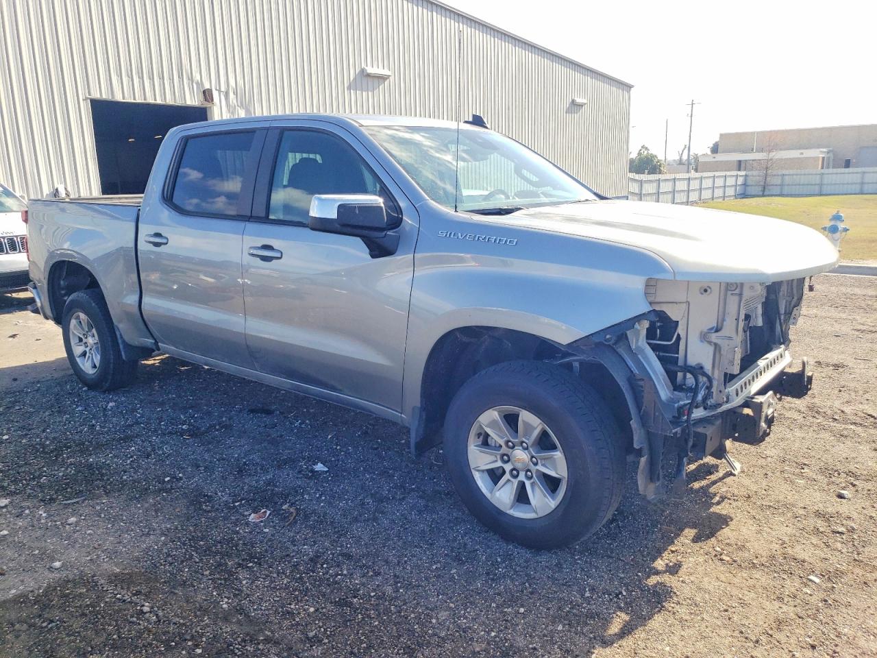 2025 CHEVROLET SILVERADO C1500 LT photo 10