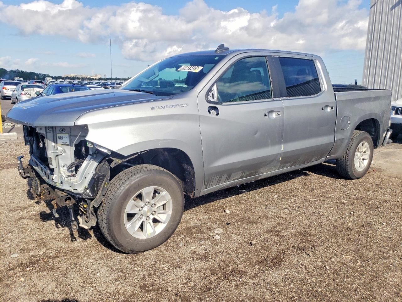 2025 CHEVROLET SILVERADO