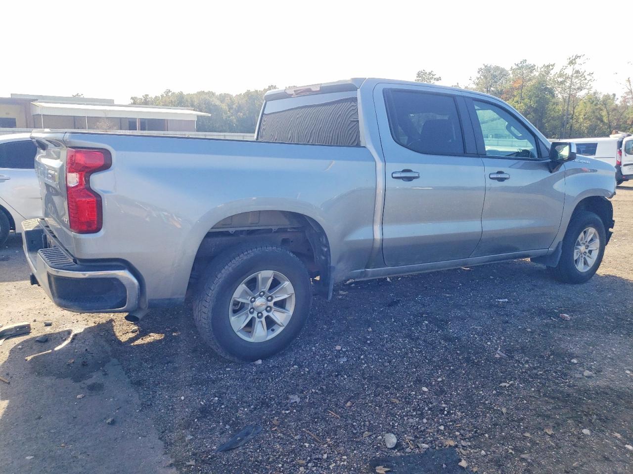 2025 CHEVROLET SILVERADO C1500 LT photo 7