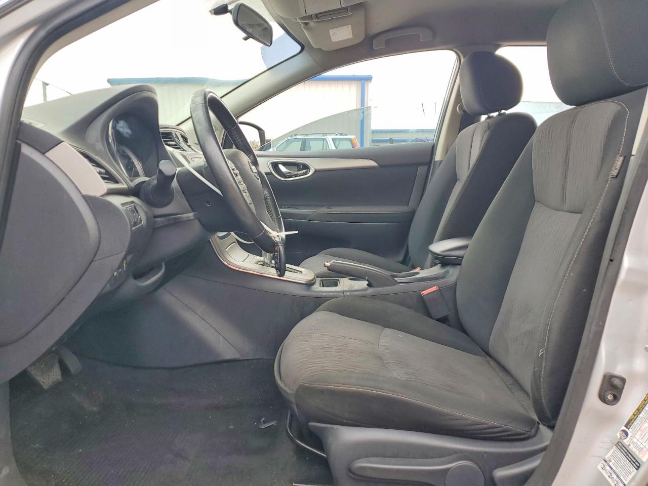 2015 NISSAN SENTRA SV photo 7