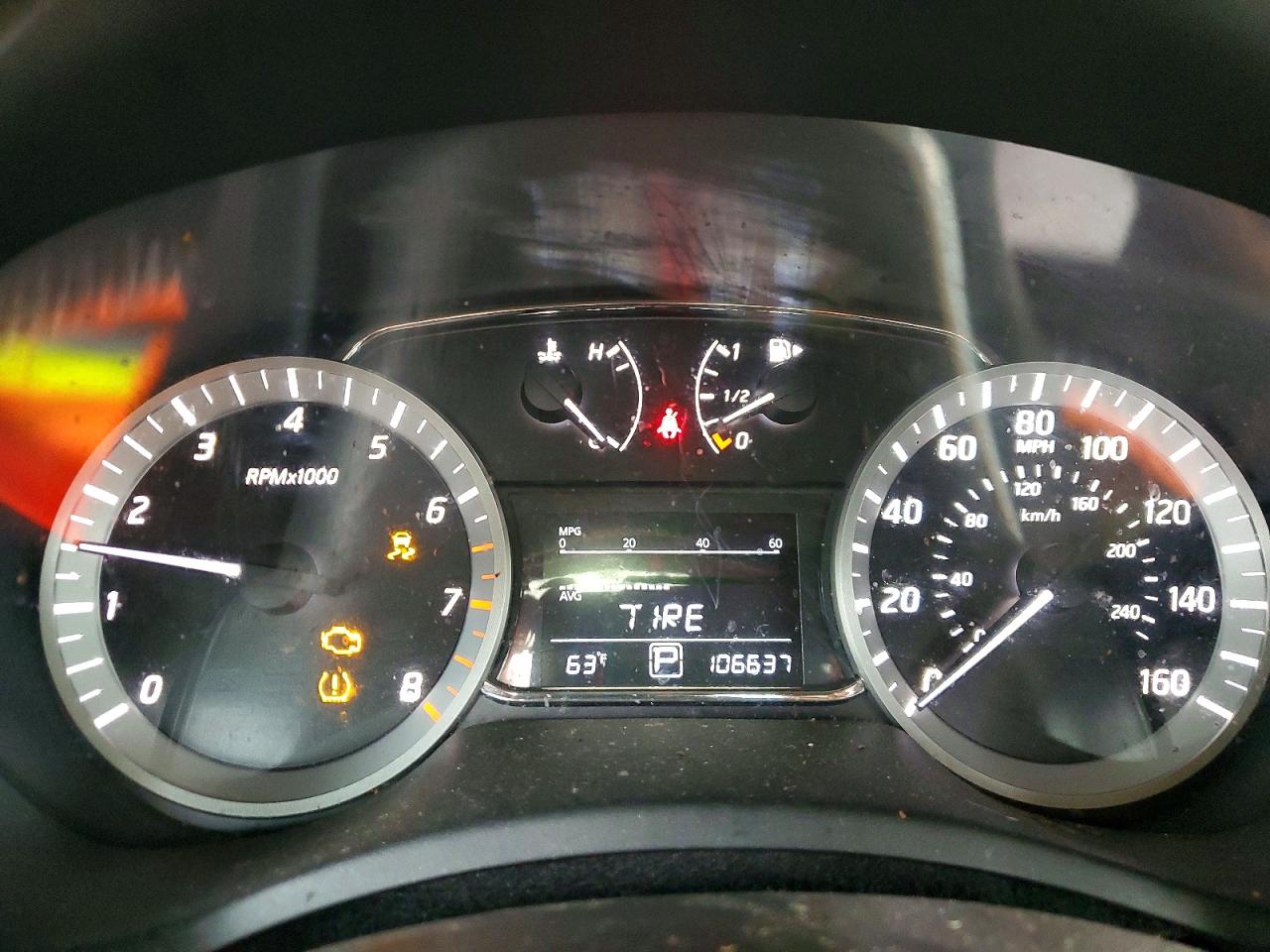 2015 NISSAN SENTRA SV photo 9
