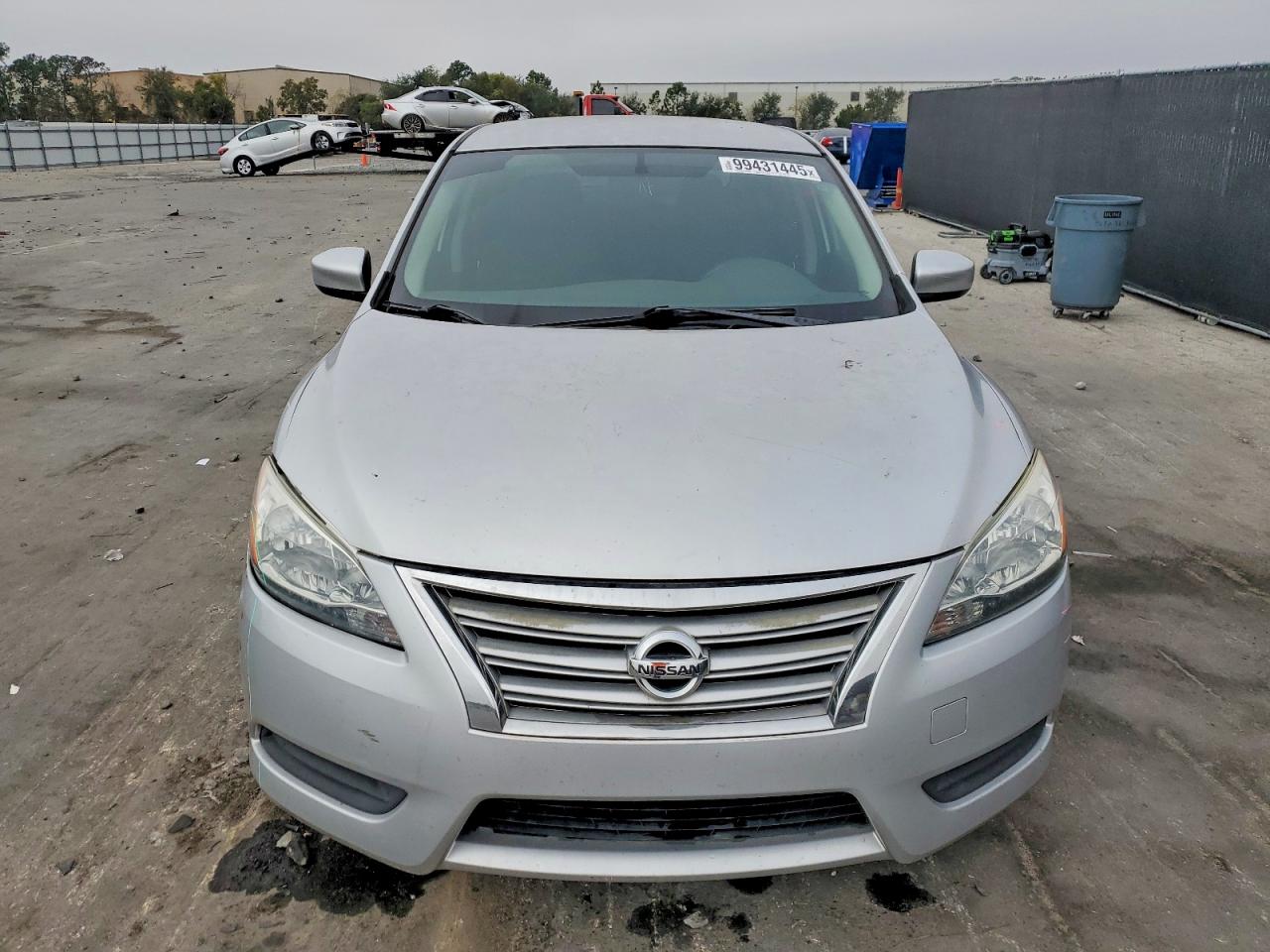 2015 NISSAN SENTRA SV photo 5