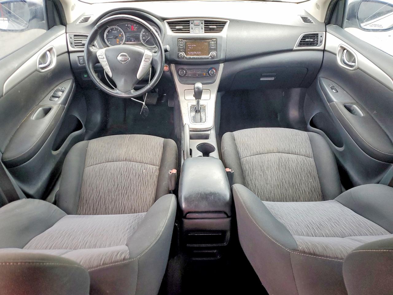2015 NISSAN SENTRA SV photo 8
