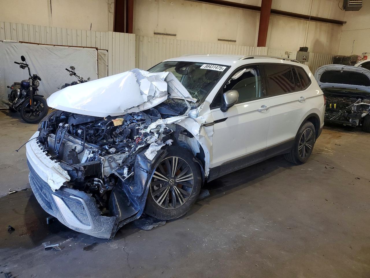 2024 VOLKSWAGEN TIGUAN