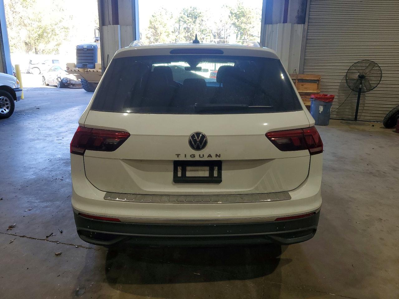 2024 VOLKSWAGEN TIGUAN WOLFSBURG photo 6