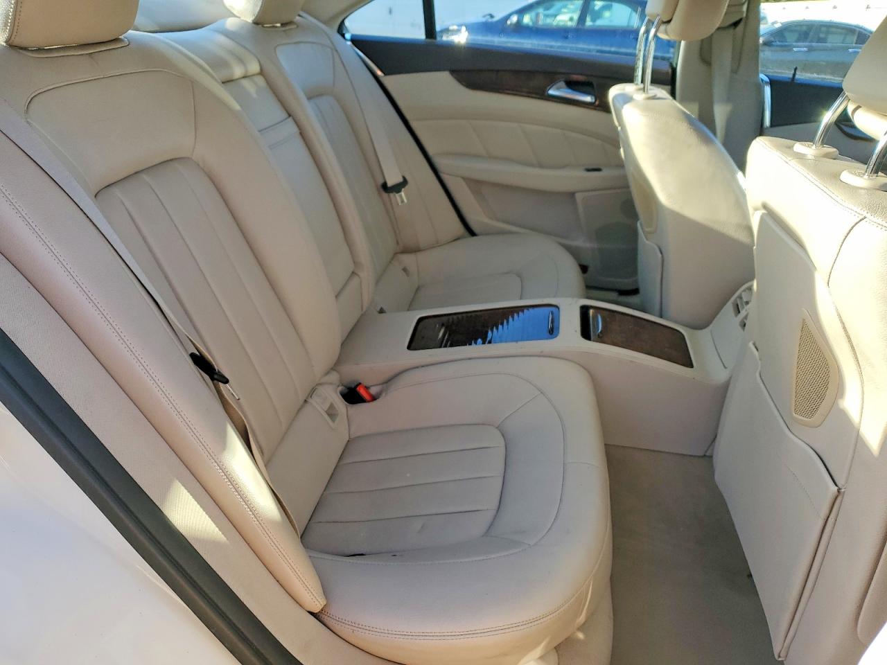 2015 MERCEDES-BENZ CLS 400 photo 10