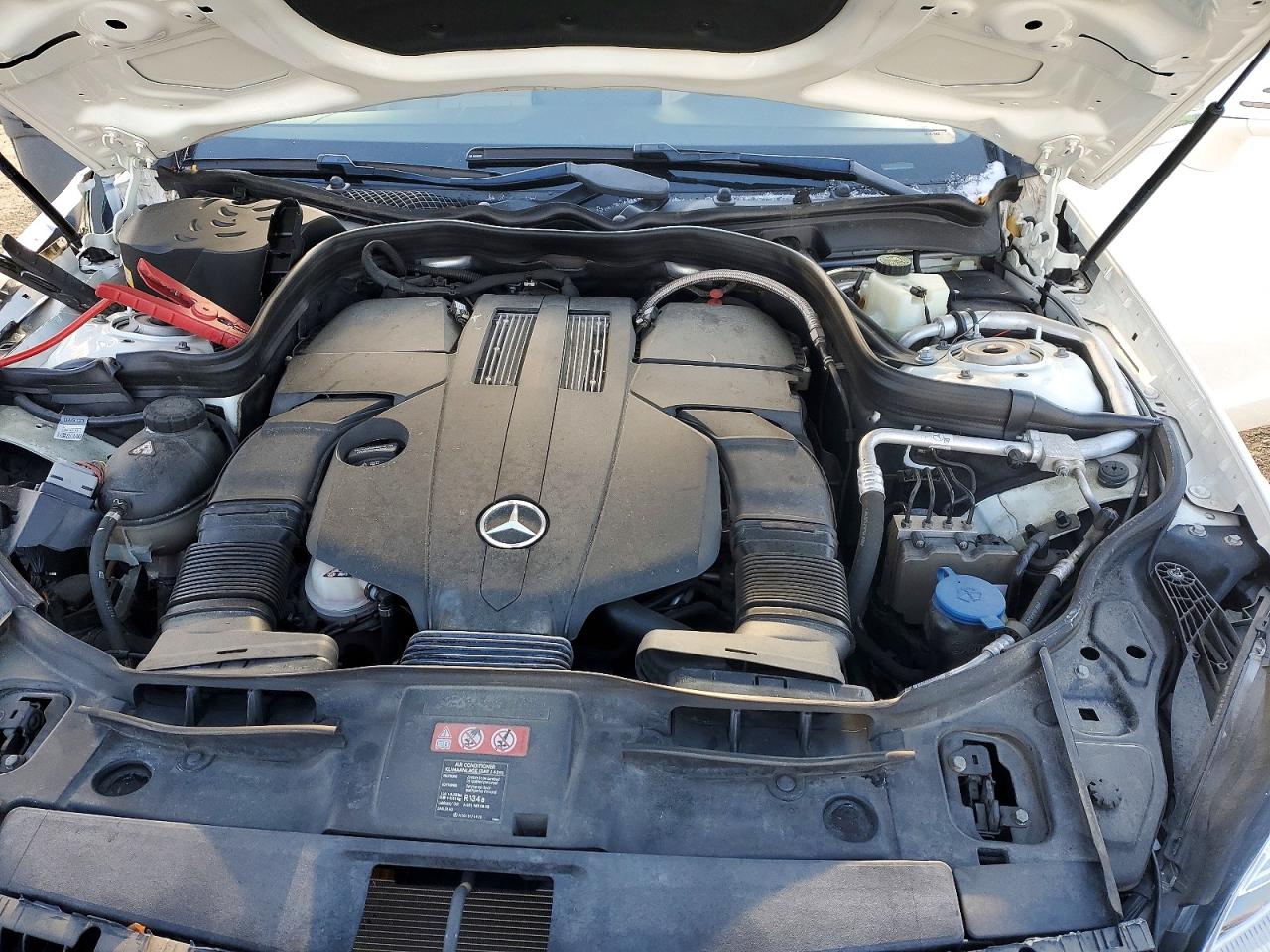 2015 MERCEDES-BENZ CLS 400 photo 11