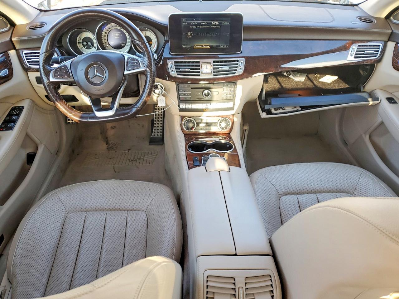 2015 MERCEDES-BENZ CLS 400 photo 8