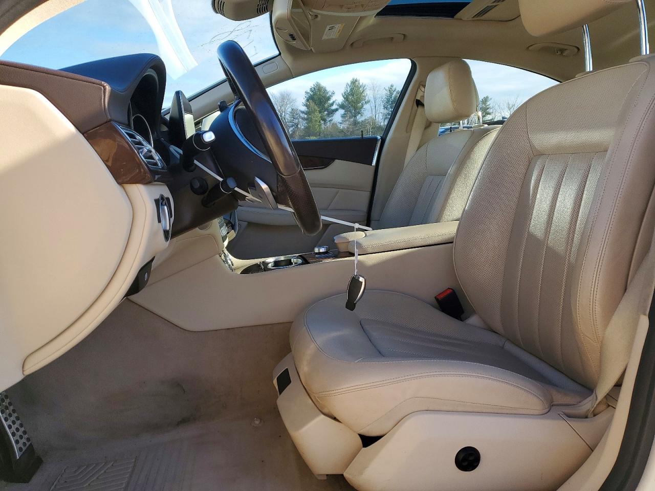 2015 MERCEDES-BENZ CLS 400 photo 7