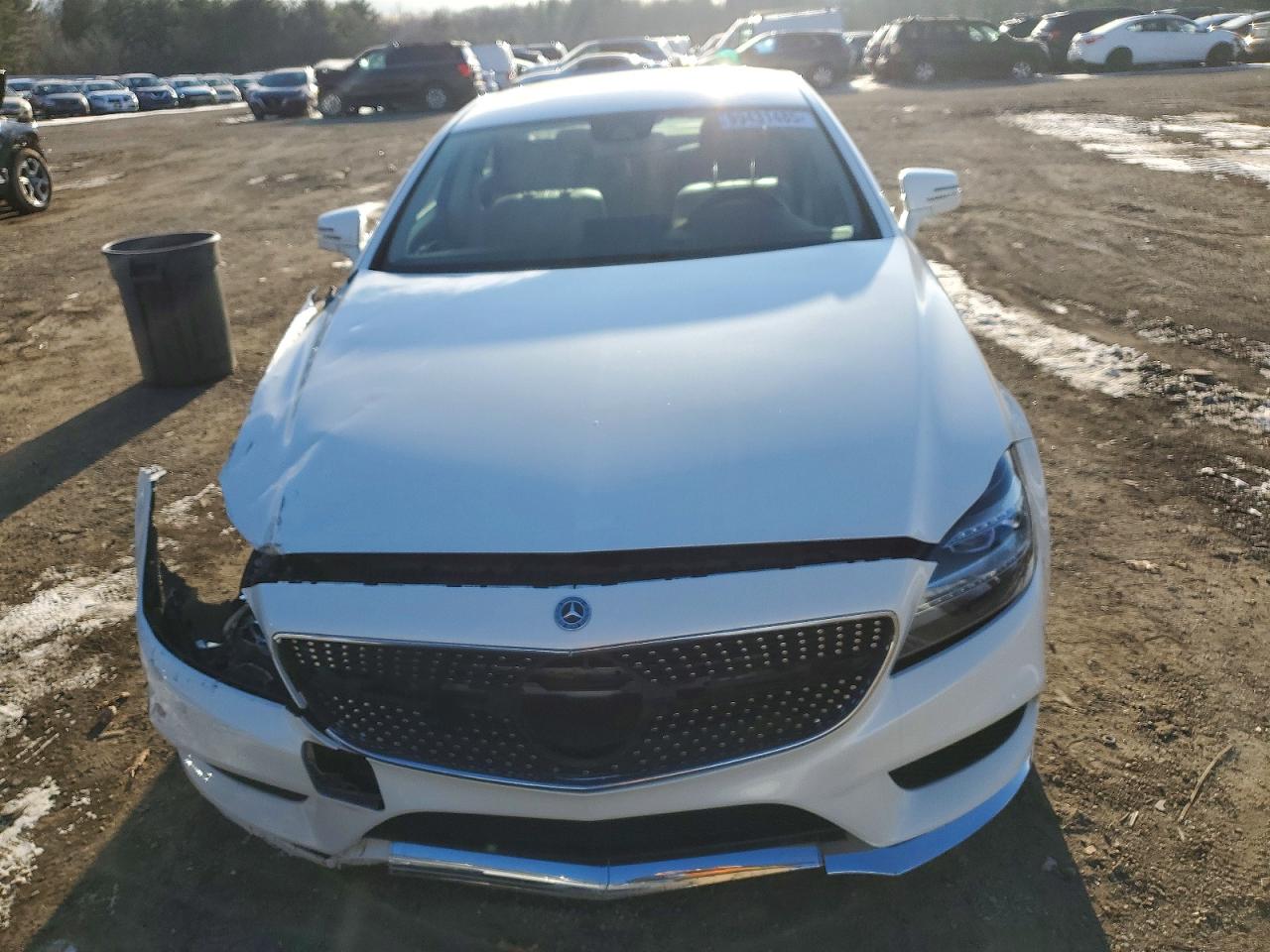 2015 MERCEDES-BENZ CLS 400 photo 5