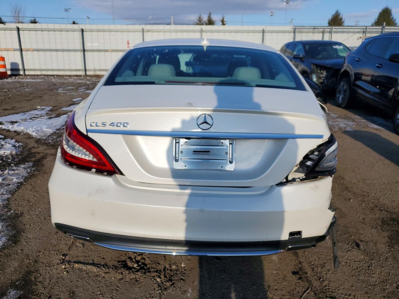 2015 MERCEDES-BENZ CLS 400 photo 6