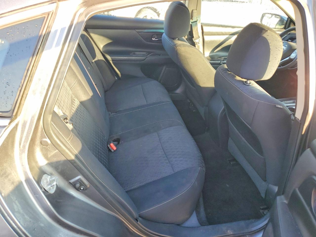 2016 NISSAN ALTIMA 2.5 photo 10