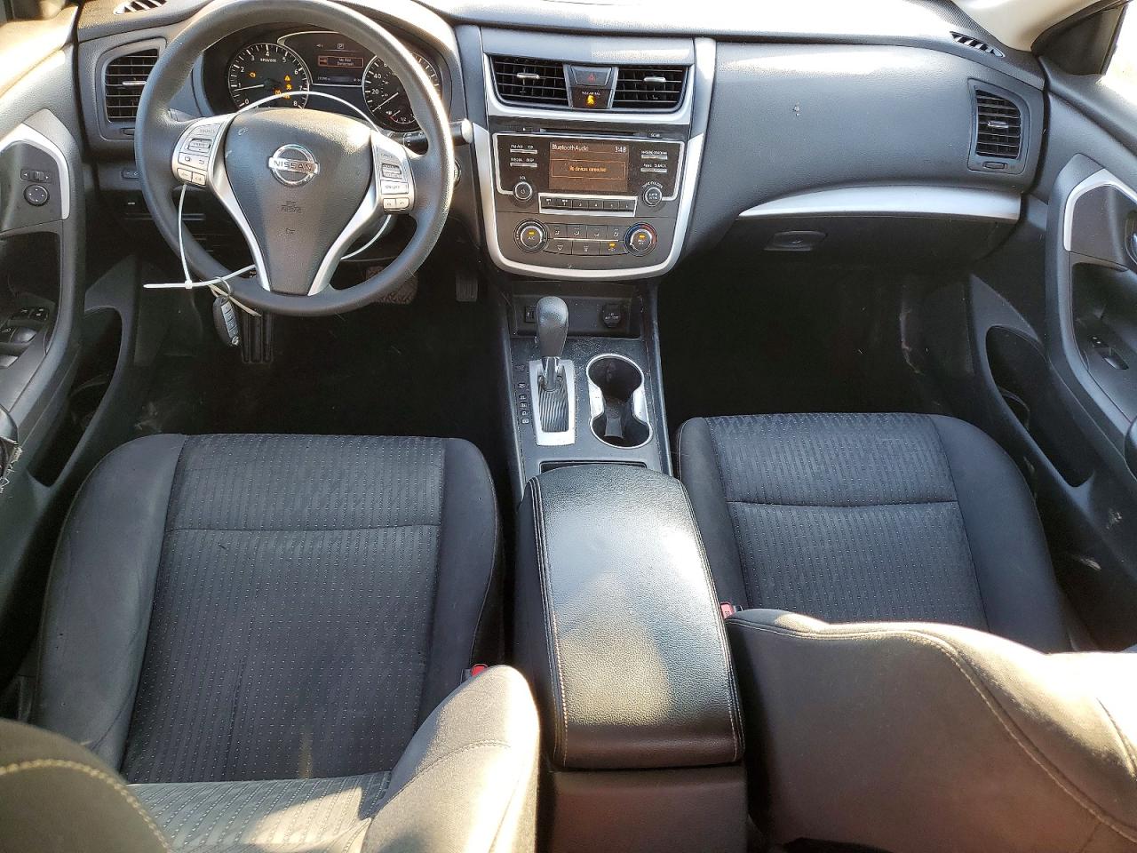 2016 NISSAN ALTIMA 2.5 photo 8