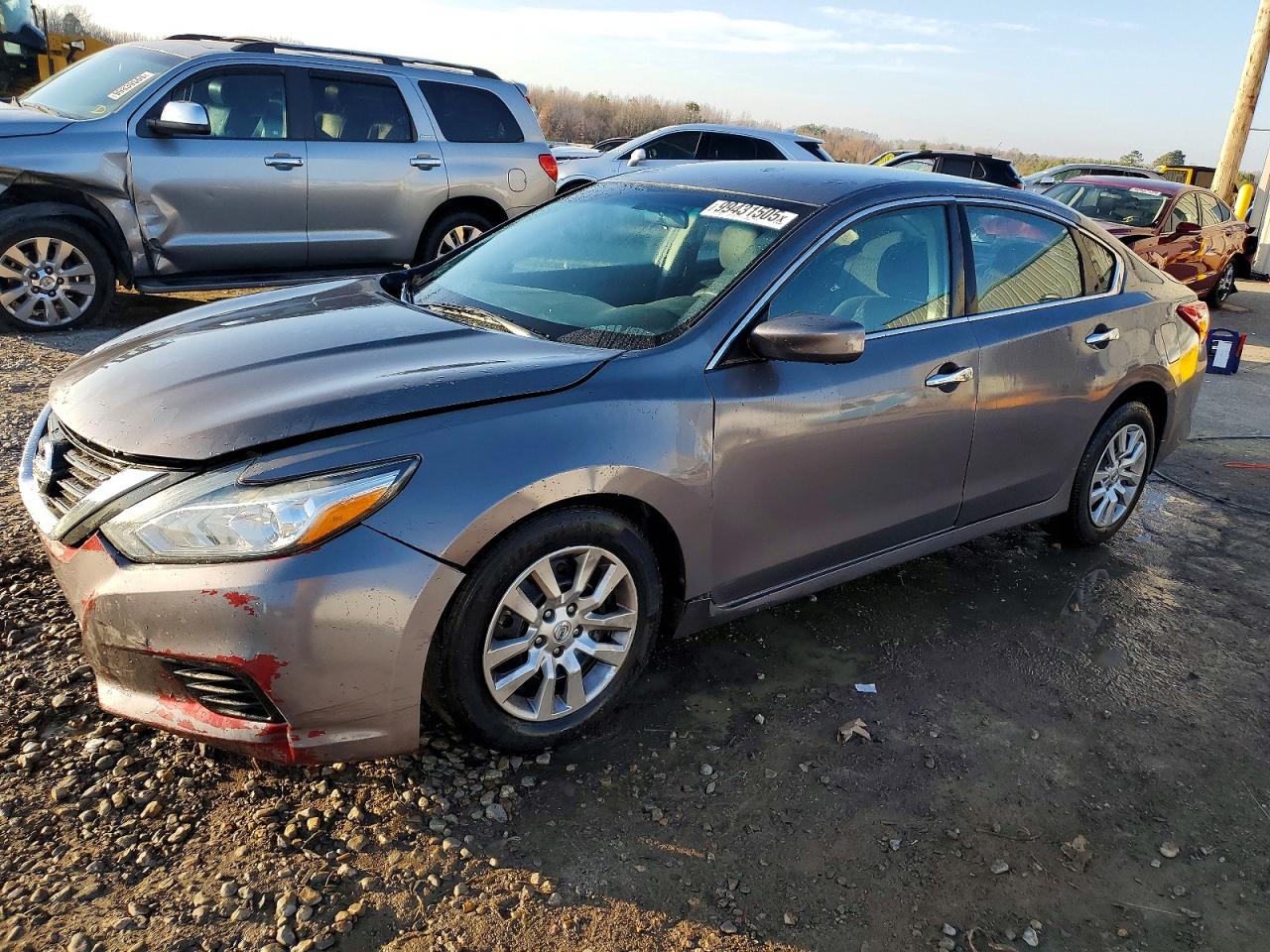 2016 NISSAN ALTIMA