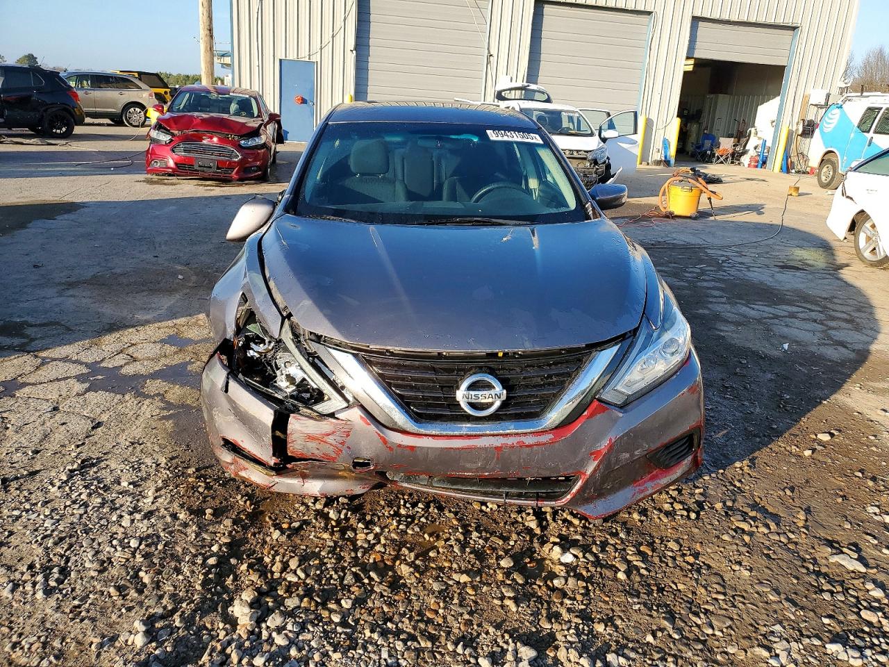 2016 NISSAN ALTIMA 2.5 photo 5