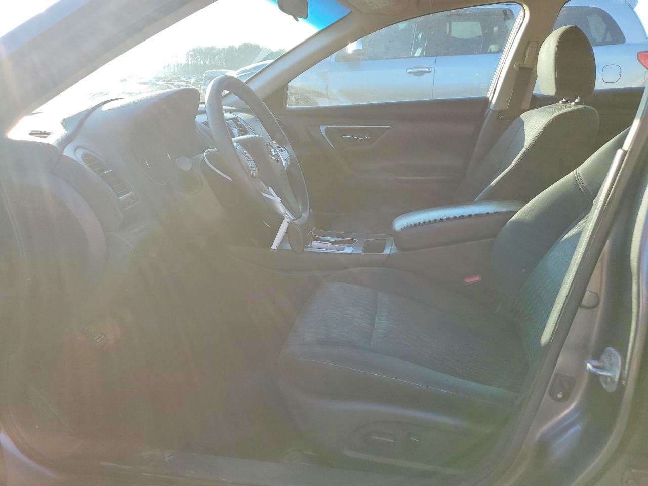 2016 NISSAN ALTIMA 2.5 photo 7