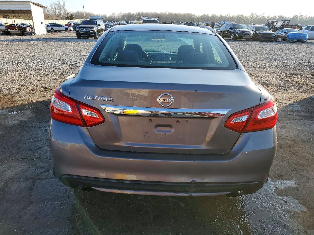 2016 NISSAN ALTIMA 2.5 photo 6