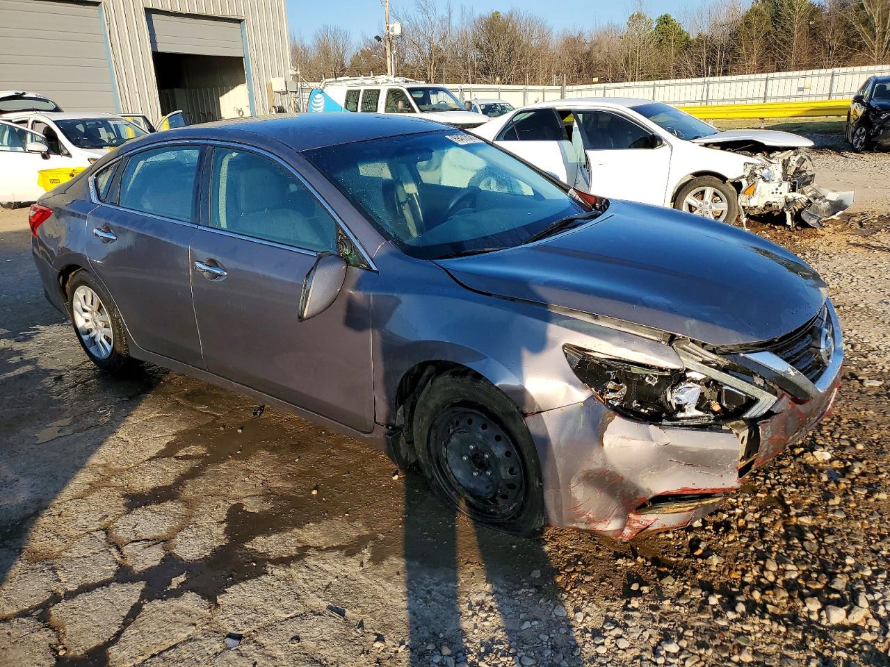 2016 NISSAN ALTIMA 2.5 photo 4