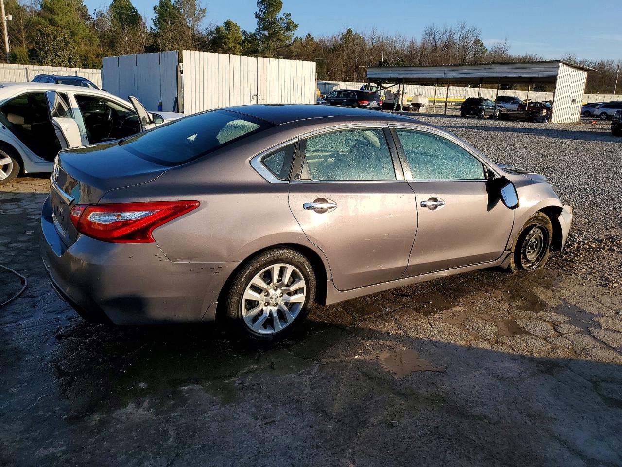 2016 NISSAN ALTIMA 2.5 photo 3