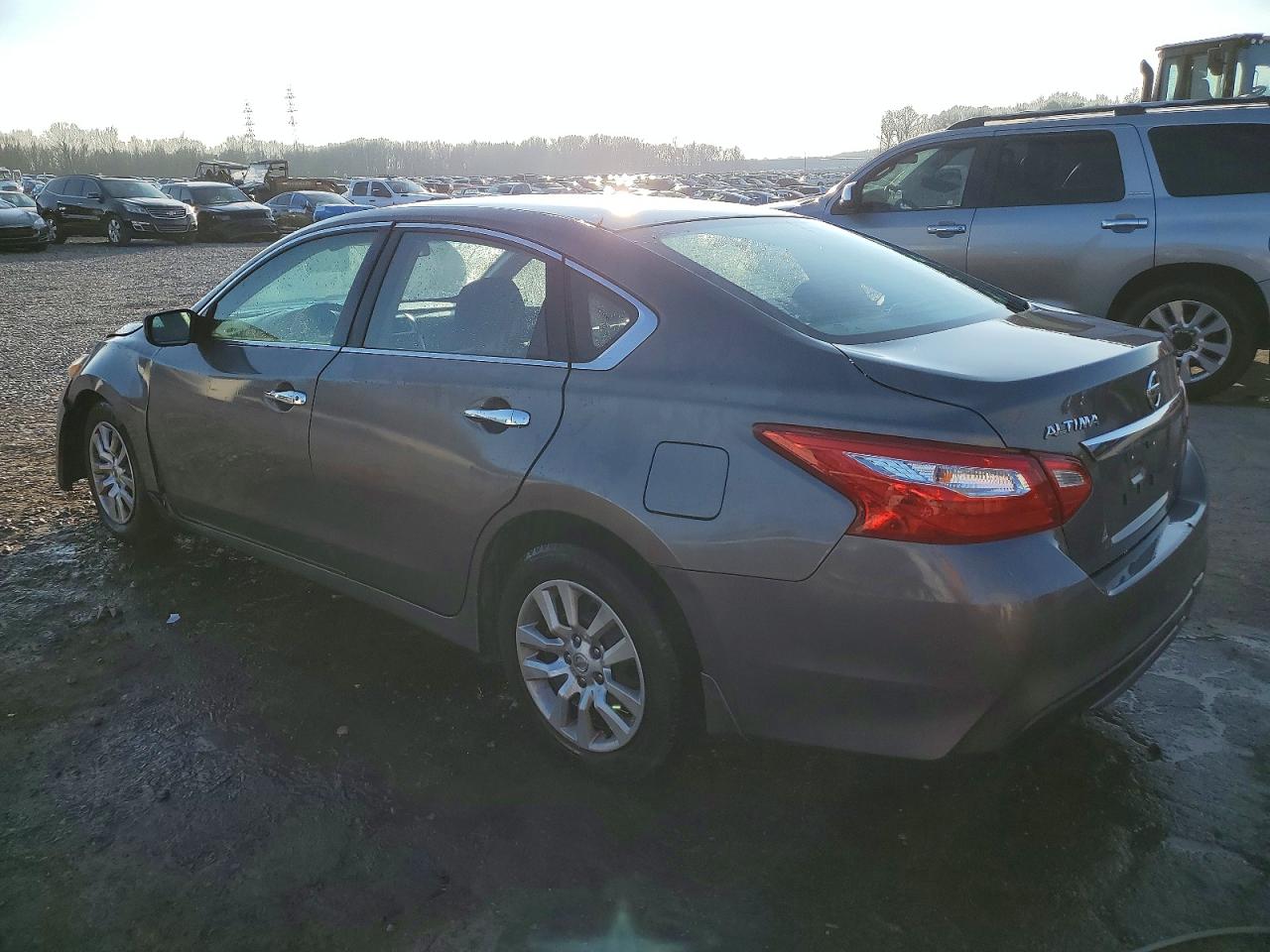 2016 NISSAN ALTIMA 2.5 photo 2