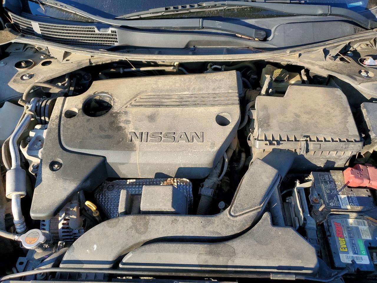 2016 NISSAN ALTIMA 2.5 photo 11
