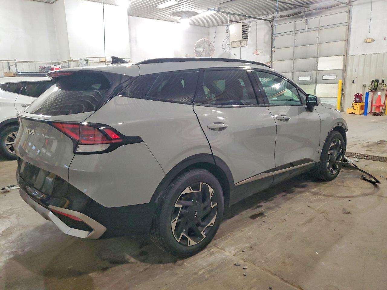 2025 KIA SPORTAGE SX PRESTIGE photo 7