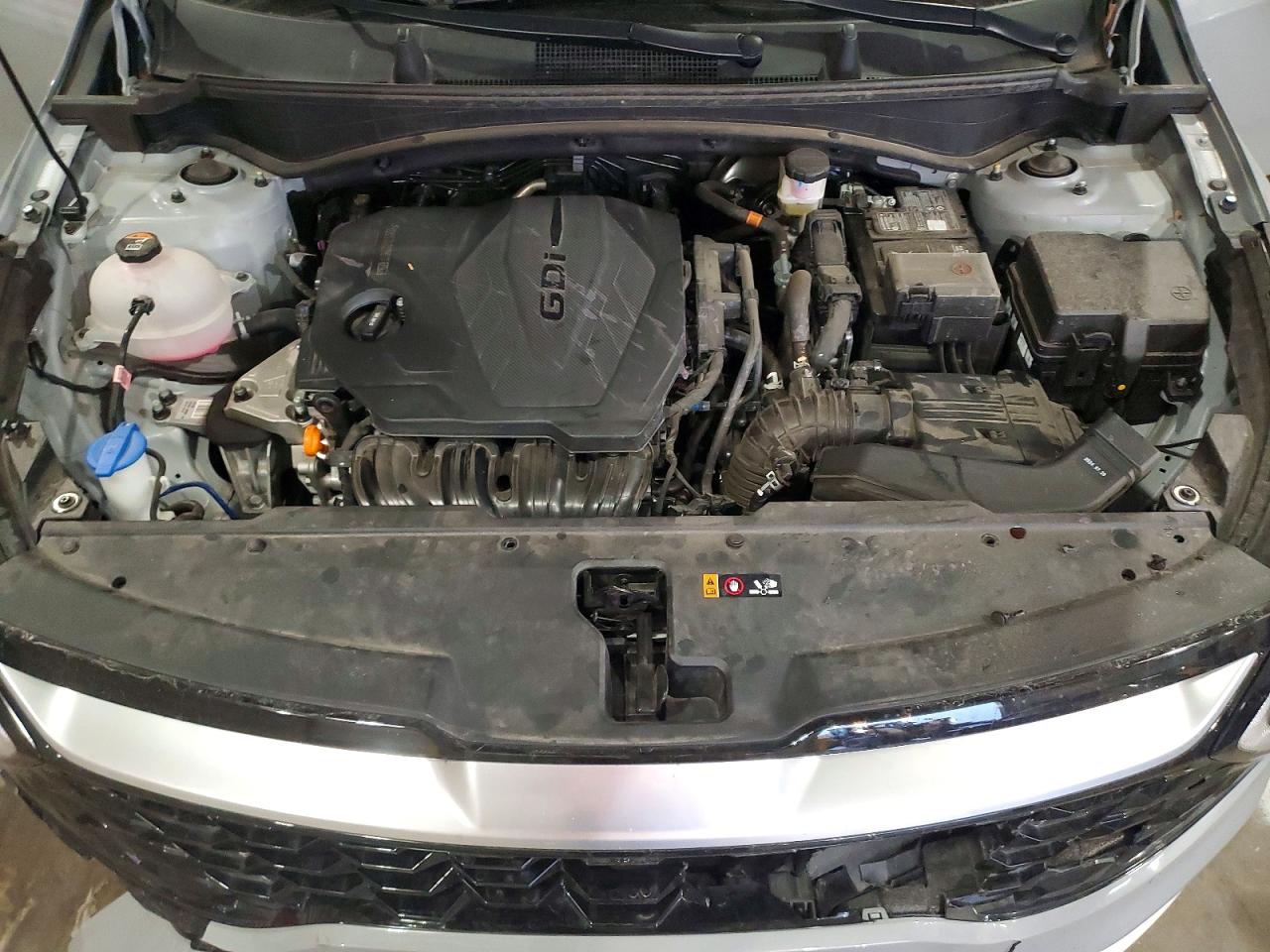 2025 KIA SPORTAGE SX PRESTIGE photo 34
