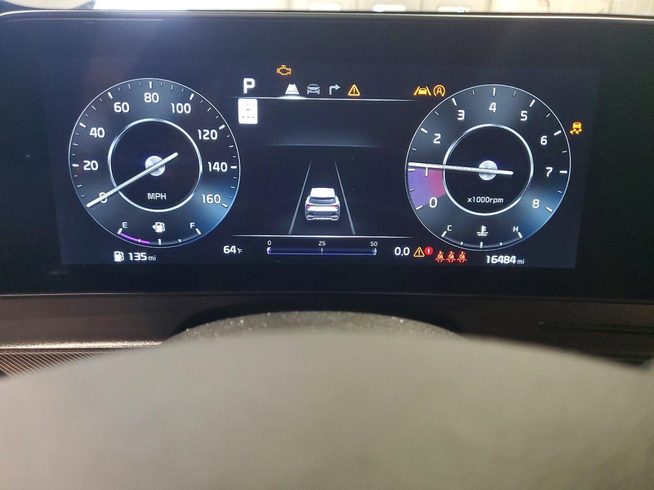 2025 KIA SPORTAGE SX PRESTIGE photo 25