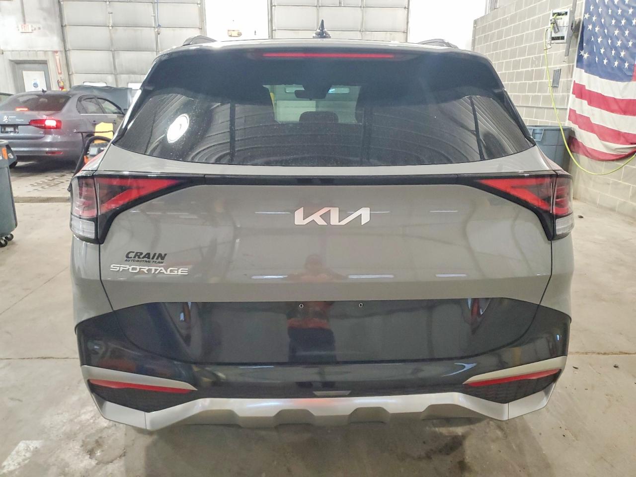 2025 KIA SPORTAGE SX PRESTIGE photo 16