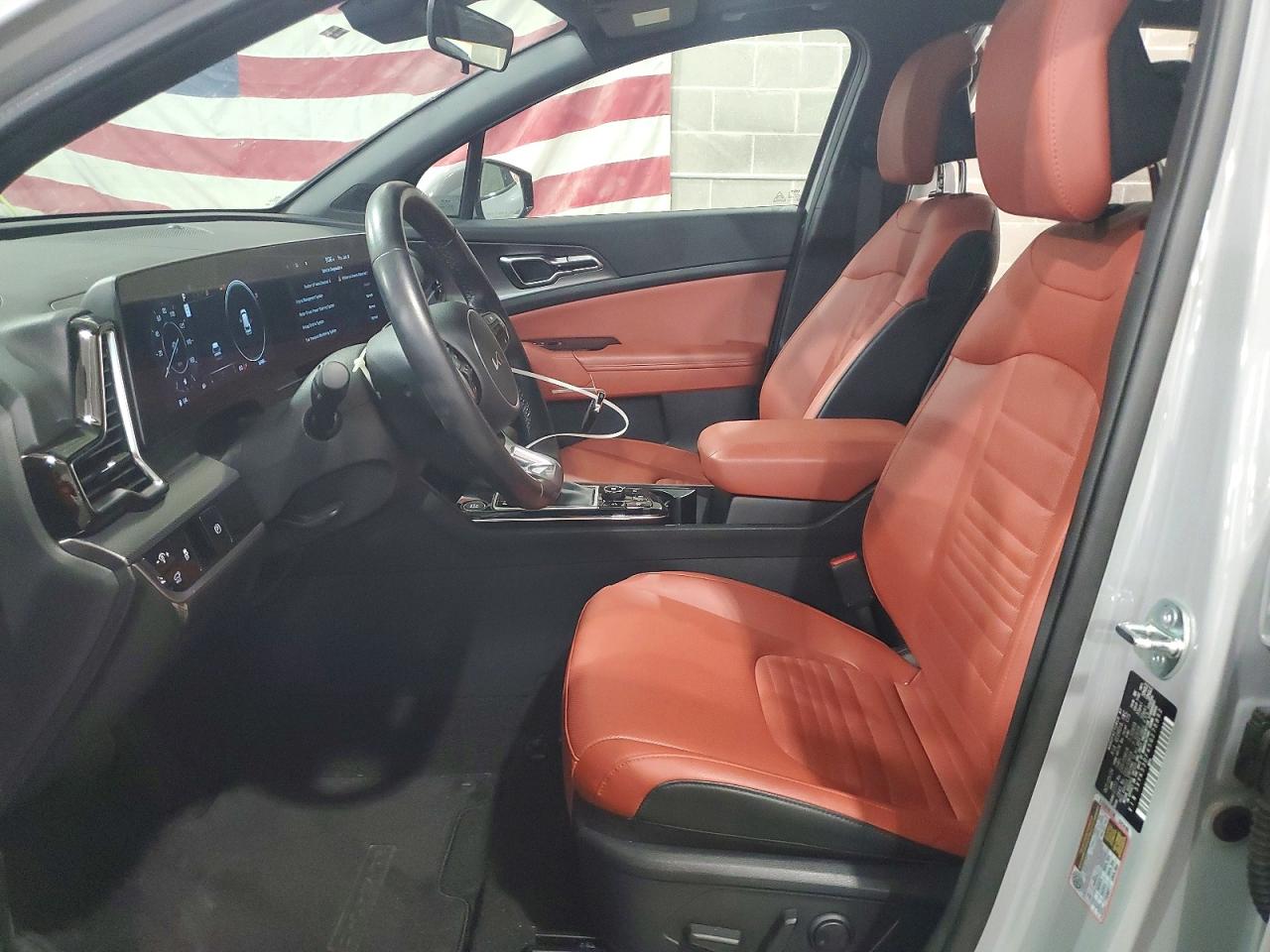 2025 KIA SPORTAGE SX PRESTIGE photo 19