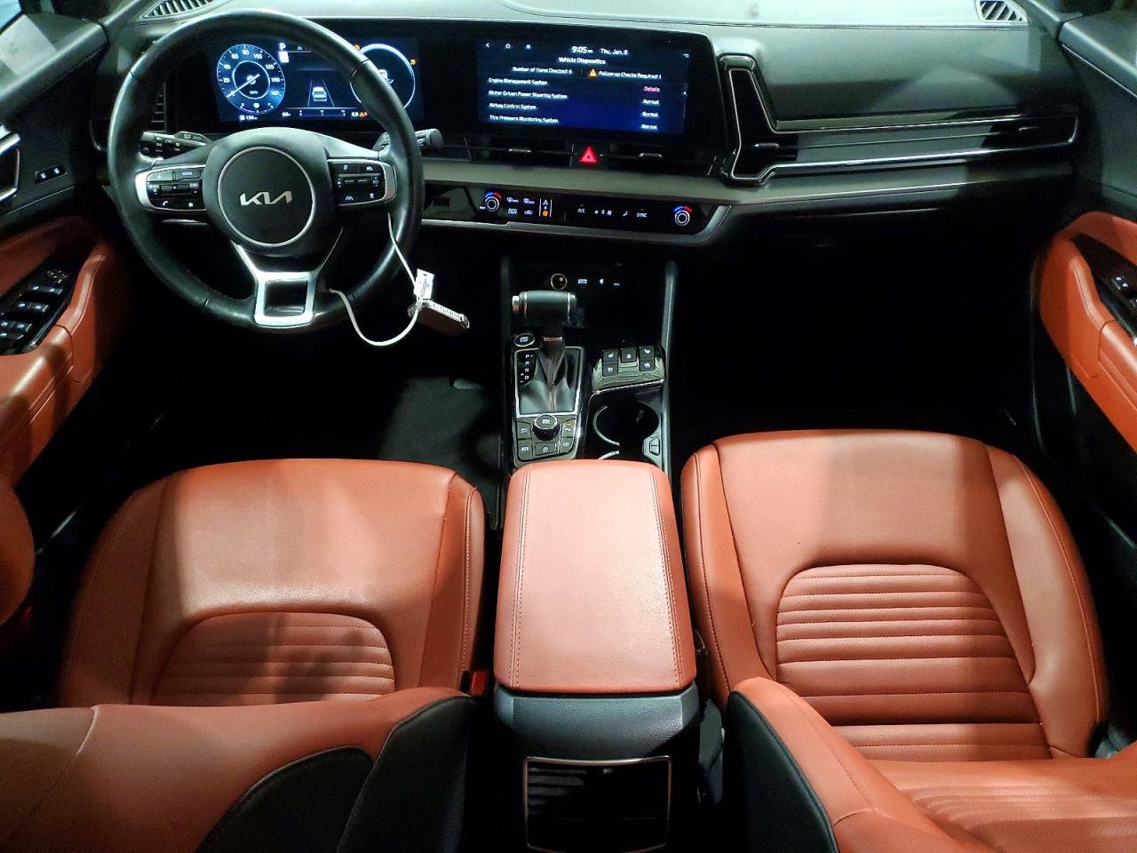 2025 KIA SPORTAGE SX PRESTIGE photo 22