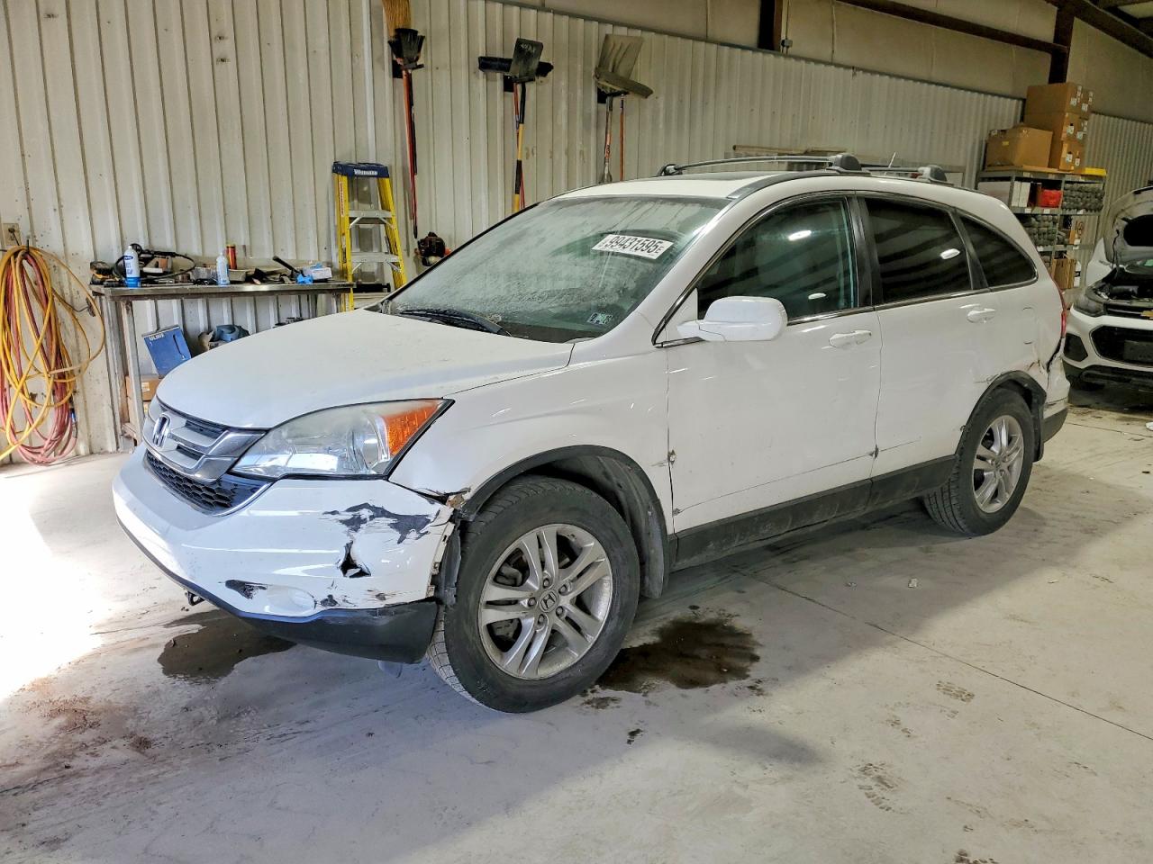 2011 HONDA CR-V