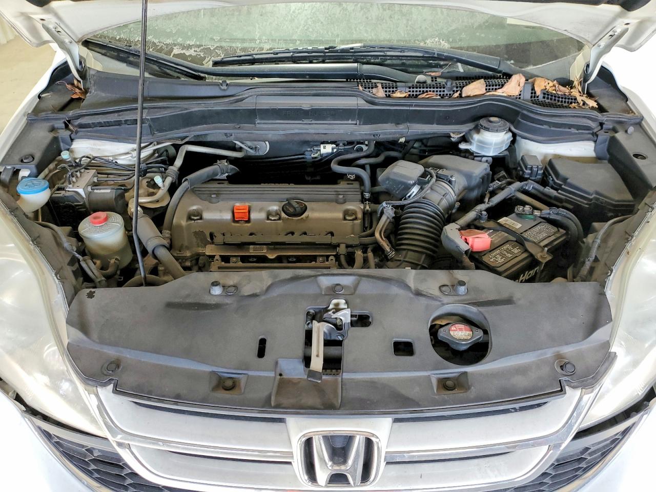 2011 HONDA CR-V EXL photo 12