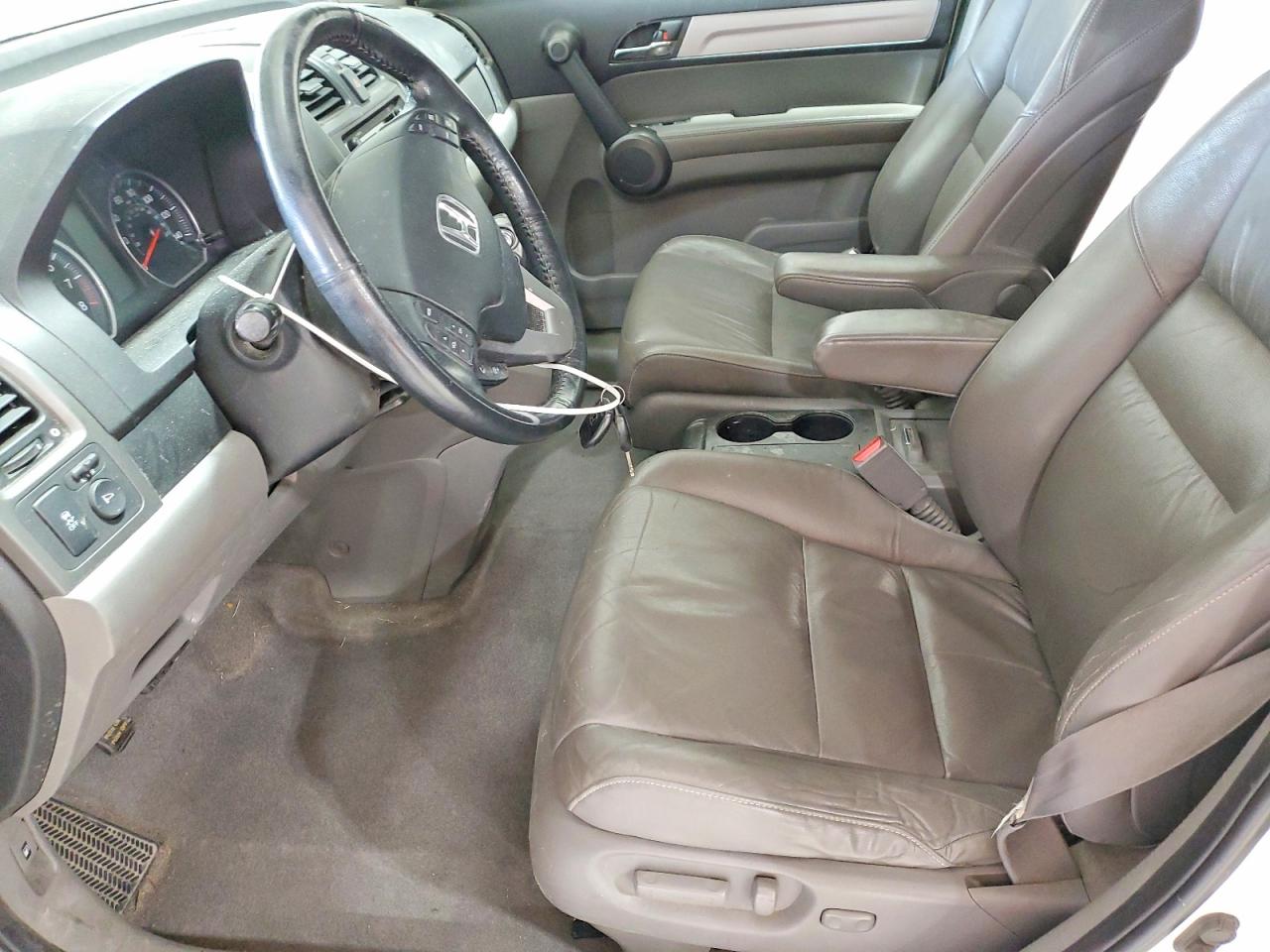 2011 HONDA CR-V EXL photo 7
