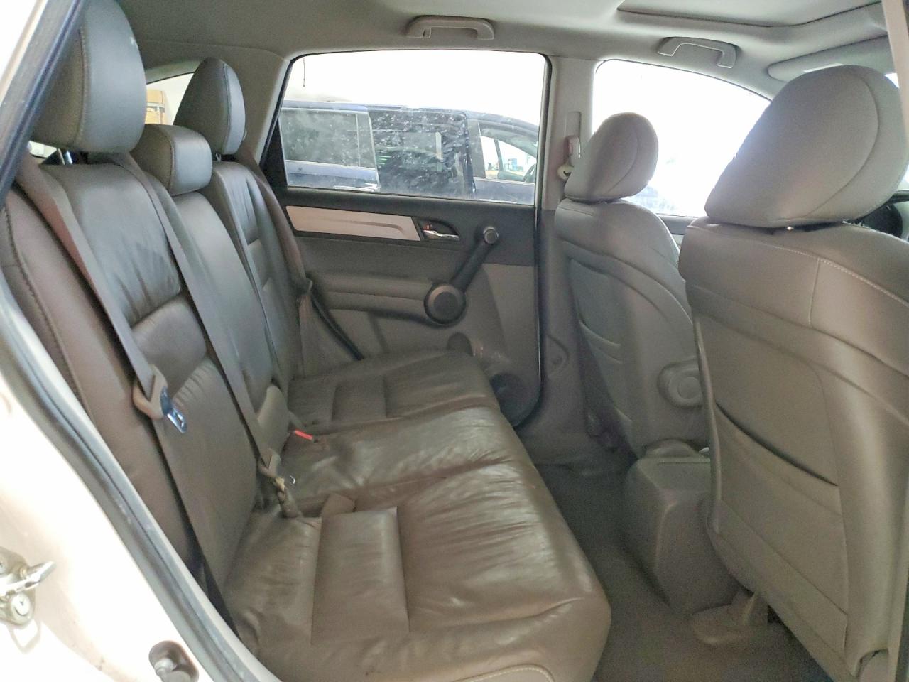 2011 HONDA CR-V EXL photo 11