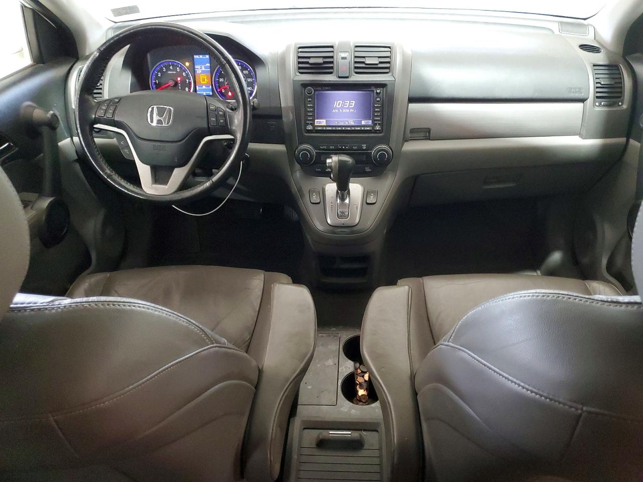 2011 HONDA CR-V EXL photo 8