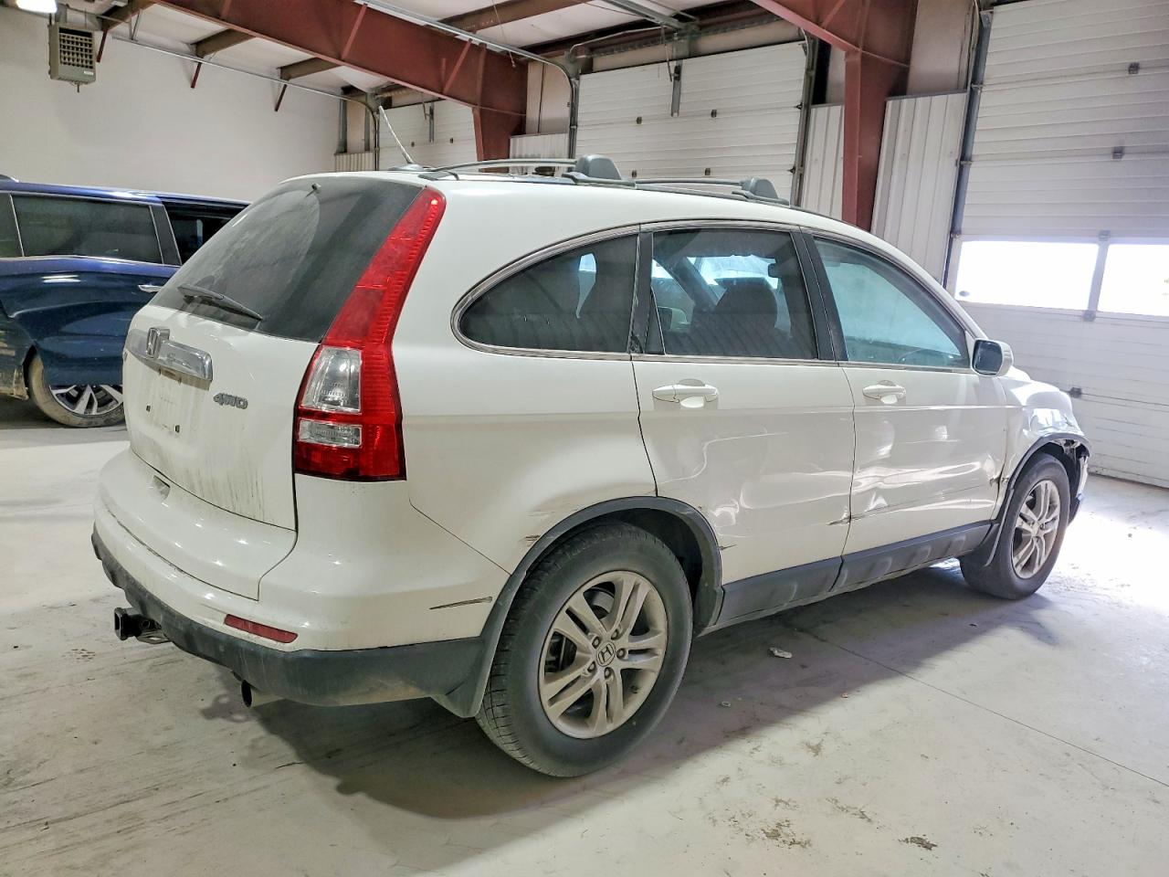 2011 HONDA CR-V EXL photo 3