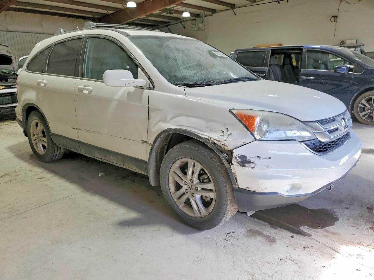 2011 HONDA CR-V EXL photo 4