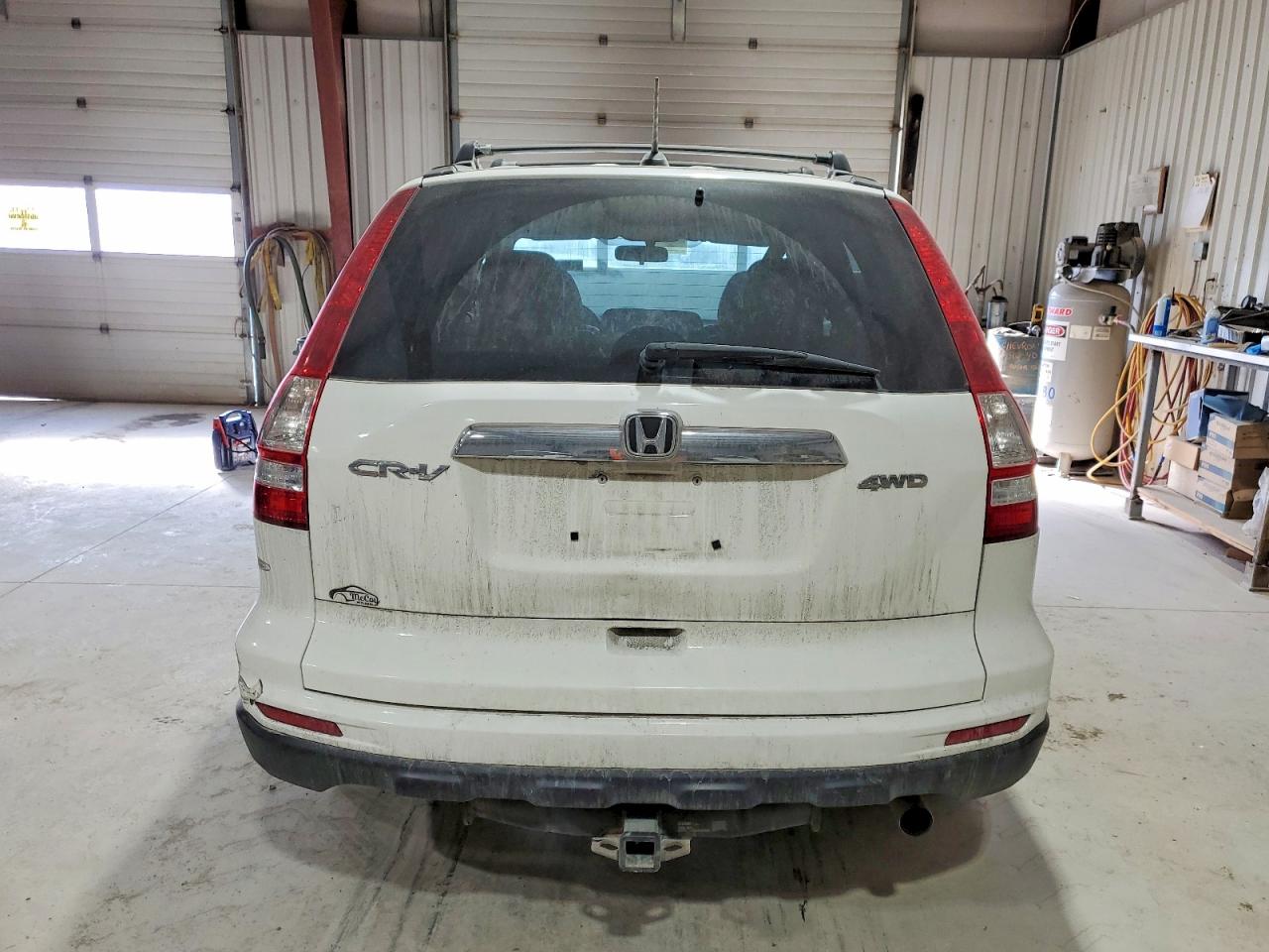 2011 HONDA CR-V EXL photo 6