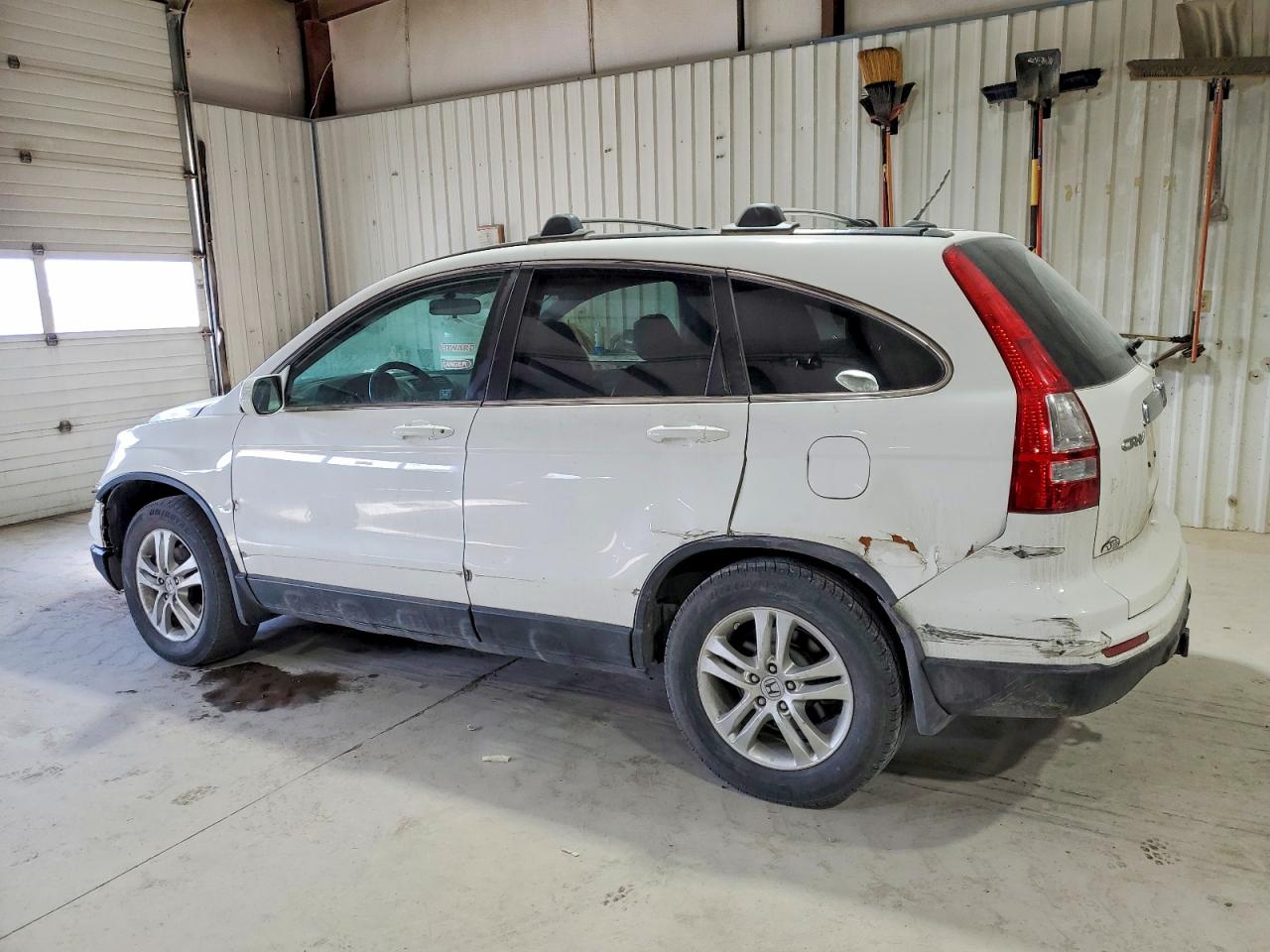 2011 HONDA CR-V EXL photo 2