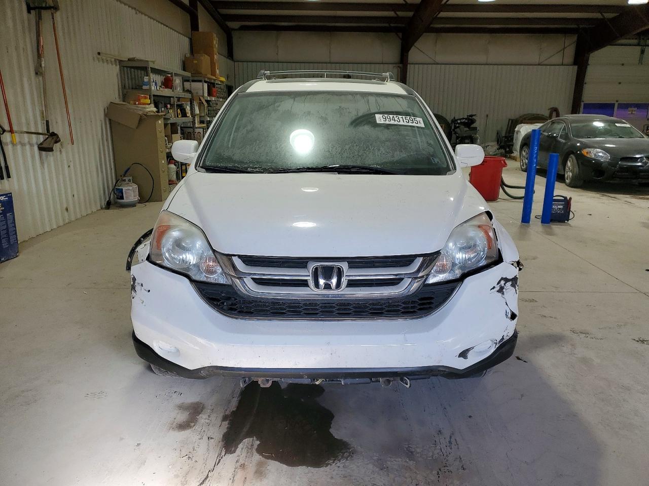 2011 HONDA CR-V EXL photo 5