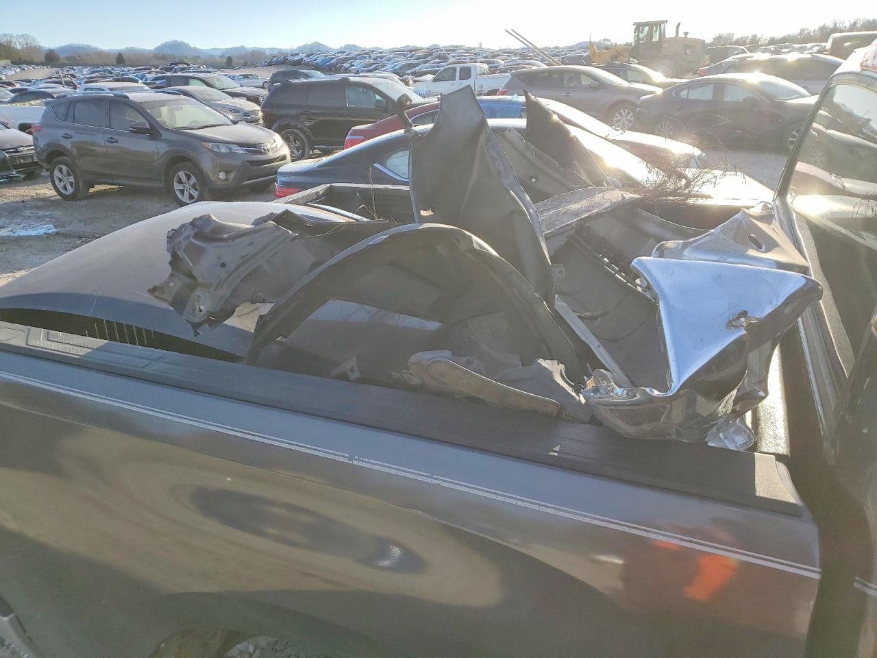 2012 TOYOTA TUNDRA CREWMAX LIMITED photo 12