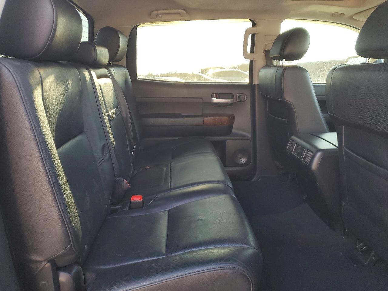 2012 TOYOTA TUNDRA CREWMAX LIMITED photo 10