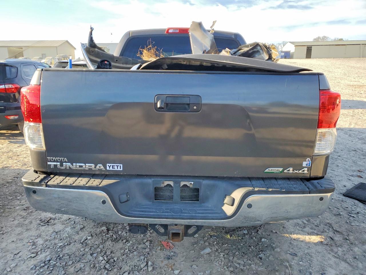 2012 TOYOTA TUNDRA CREWMAX LIMITED photo 6
