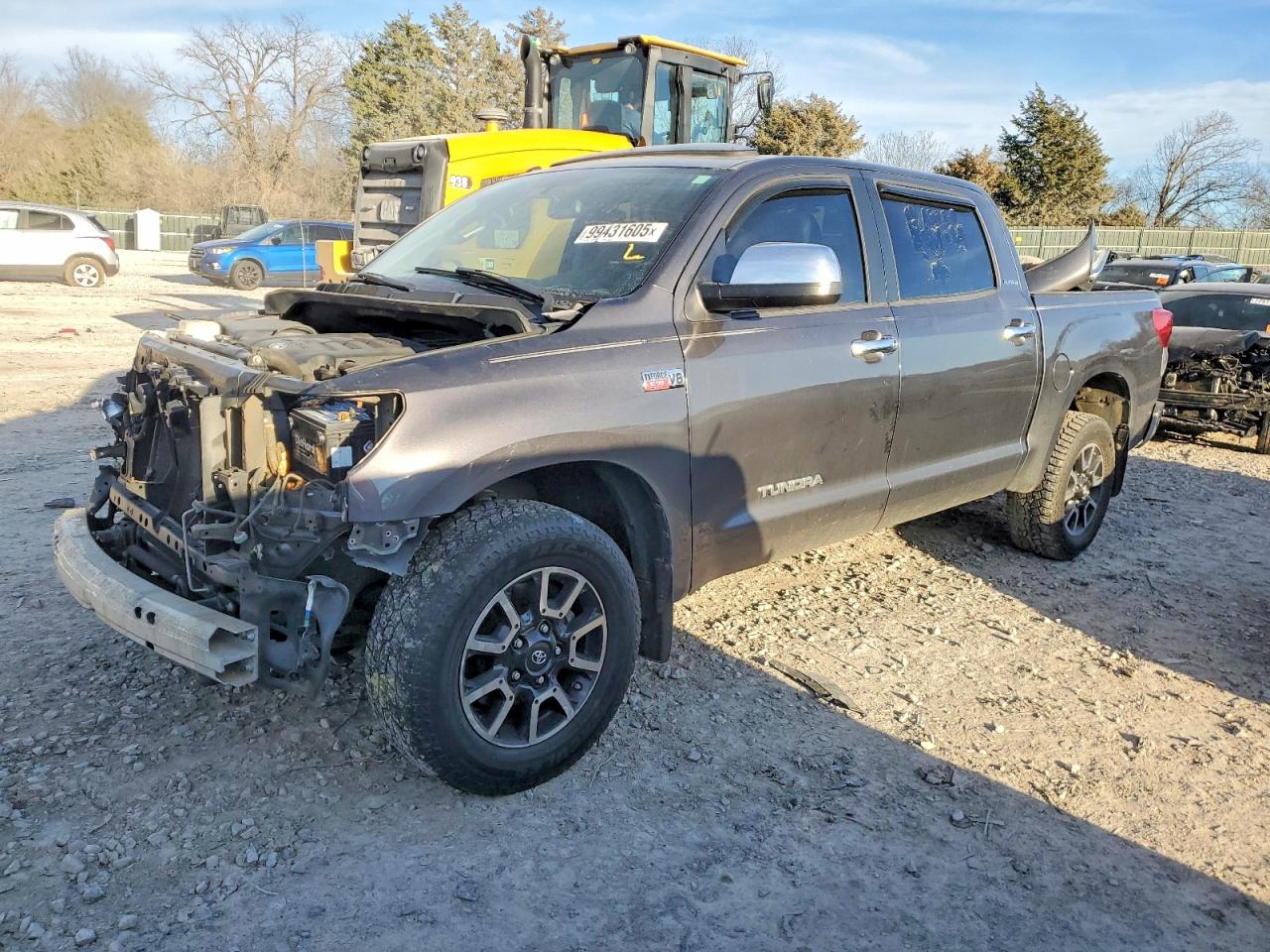 2012 TOYOTA TUNDRA