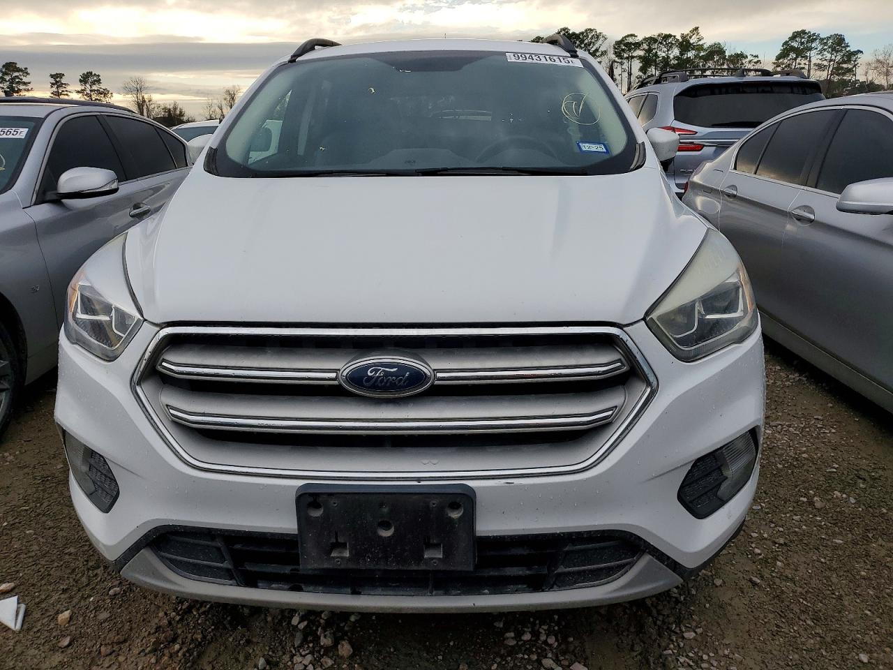 2018 FORD ESCAPE SEL photo 5