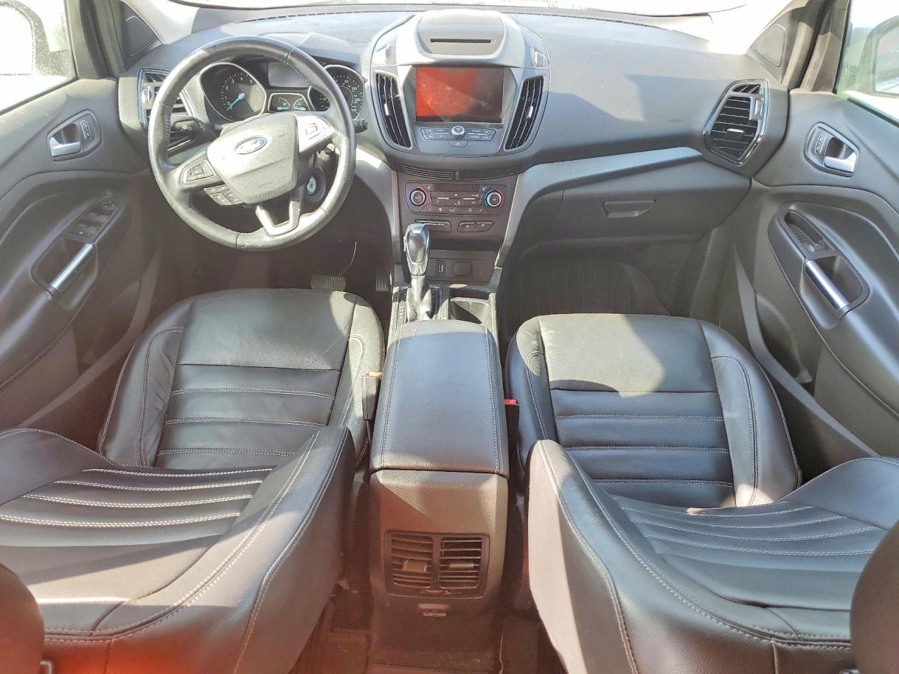 2018 FORD ESCAPE SEL photo 8